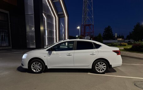 Nissan Sentra, 2016 год, 1 150 000 рублей, 3 фотография