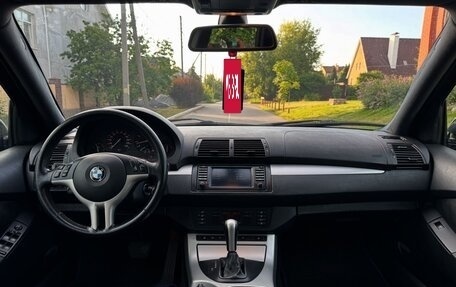 BMW X5, 2002 год, 590 000 рублей, 26 фотография