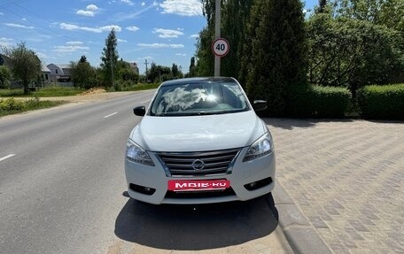 Nissan Sentra, 2016 год, 1 150 000 рублей, 8 фотография