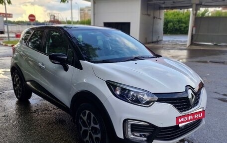 Renault Kaptur I рестайлинг, 2018 год, 1 728 000 рублей, 2 фотография
