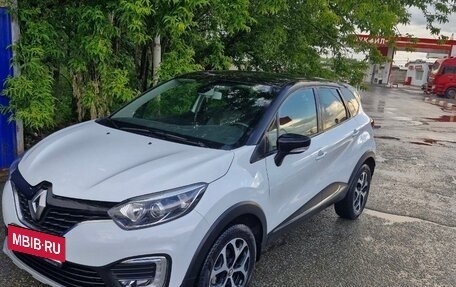 Renault Kaptur I рестайлинг, 2018 год, 1 728 000 рублей, 3 фотография