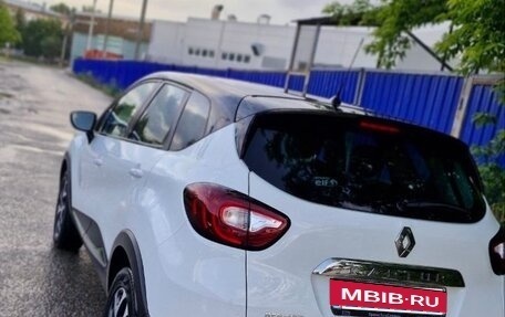 Renault Kaptur I рестайлинг, 2018 год, 1 728 000 рублей, 6 фотография