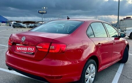 Volkswagen Jetta VI, 2012 год, 1 047 000 рублей, 2 фотография