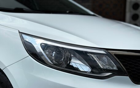 KIA Rio III рестайлинг, 2016 год, 1 270 000 рублей, 4 фотография