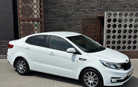 KIA Rio III рестайлинг, 2016 год, 1 270 000 рублей, 3 фотография