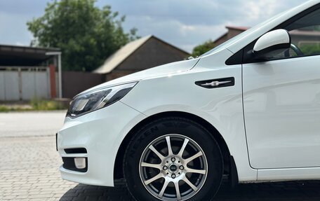 KIA Rio III рестайлинг, 2016 год, 1 270 000 рублей, 11 фотография