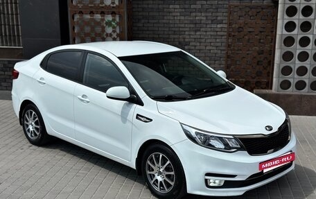 KIA Rio III рестайлинг, 2016 год, 1 270 000 рублей, 2 фотография