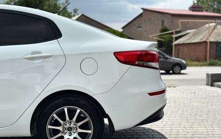 KIA Rio III рестайлинг, 2016 год, 1 270 000 рублей, 12 фотография
