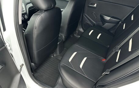 KIA Rio III рестайлинг, 2016 год, 1 270 000 рублей, 24 фотография