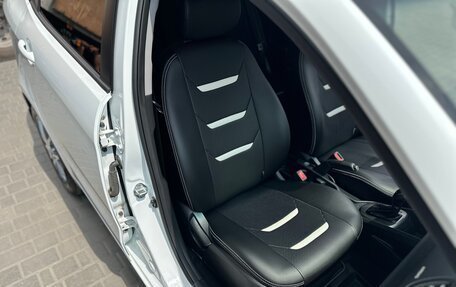 KIA Rio III рестайлинг, 2016 год, 1 270 000 рублей, 23 фотография