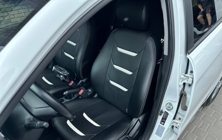 KIA Rio III рестайлинг, 2016 год, 1 270 000 рублей, 22 фотография