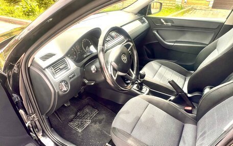 Skoda Rapid I, 2014 год, 820 000 рублей, 11 фотография