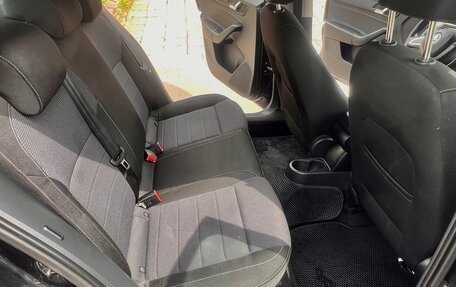 Skoda Rapid I, 2014 год, 820 000 рублей, 21 фотография