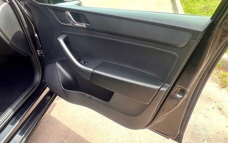Skoda Rapid I, 2014 год, 820 000 рублей, 24 фотография