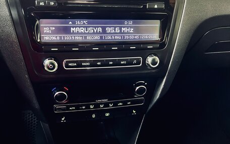 Skoda Rapid I, 2014 год, 820 000 рублей, 26 фотография