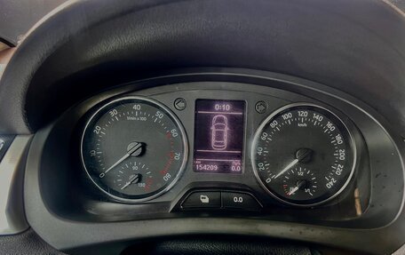 Skoda Rapid I, 2014 год, 820 000 рублей, 29 фотография