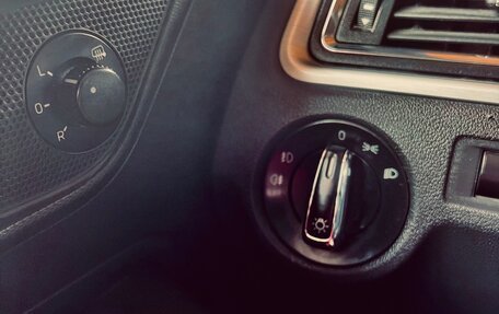Skoda Rapid I, 2014 год, 820 000 рублей, 28 фотография