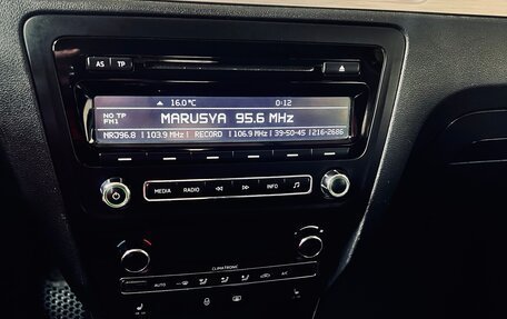 Skoda Rapid I, 2014 год, 820 000 рублей, 27 фотография