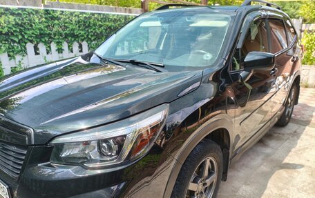 Subaru Forester, 2019 год, 2 500 000 рублей, 11 фотография