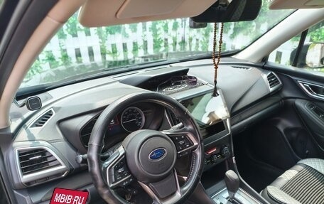 Subaru Forester, 2019 год, 2 500 000 рублей, 9 фотография