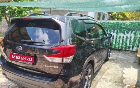 Subaru Forester, 2019 год, 2 500 000 рублей, 12 фотография