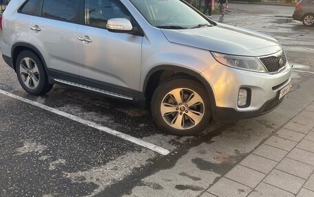 KIA Sorento II рестайлинг, 2013 год, 1 420 000 рублей, 6 фотография