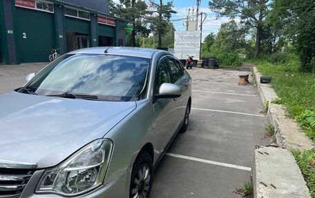 Nissan Almera, 2014 год, 520 000 рублей, 2 фотография