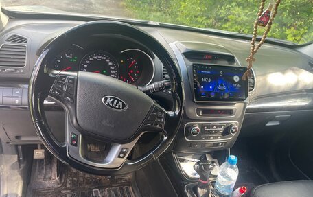 KIA Sorento II рестайлинг, 2013 год, 1 420 000 рублей, 8 фотография