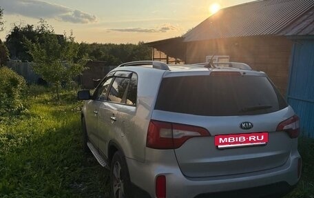KIA Sorento II рестайлинг, 2013 год, 1 420 000 рублей, 2 фотография
