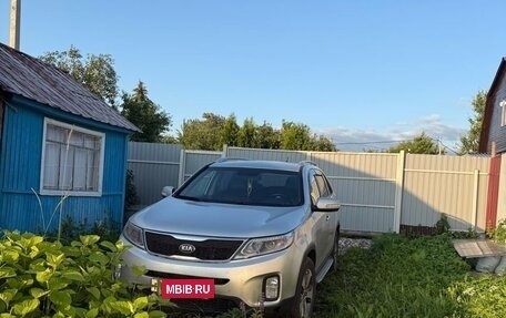 KIA Sorento II рестайлинг, 2013 год, 1 420 000 рублей, 4 фотография