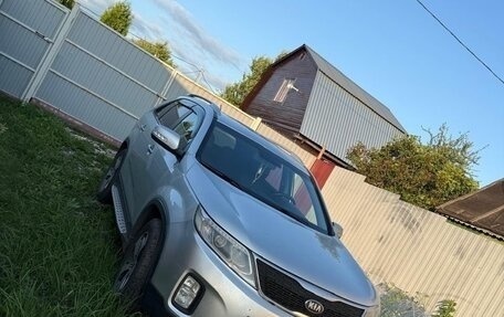 KIA Sorento II рестайлинг, 2013 год, 1 420 000 рублей, 5 фотография
