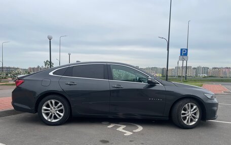 Chevrolet Malibu IX, 2018 год, 1 650 000 рублей, 3 фотография