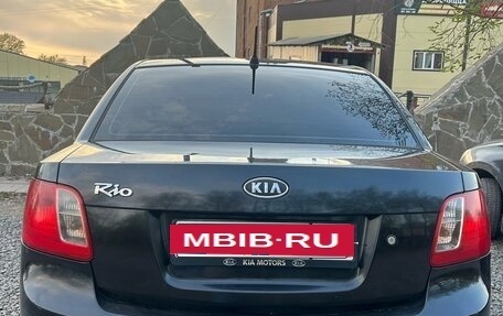 KIA Rio II, 2010 год, 515 000 рублей, 3 фотография