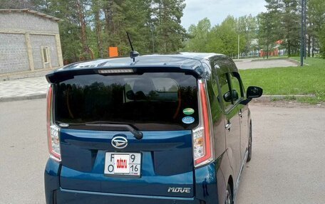 Daihatsu Move VI рестайлинг, 2017 год, 950 000 рублей, 2 фотография