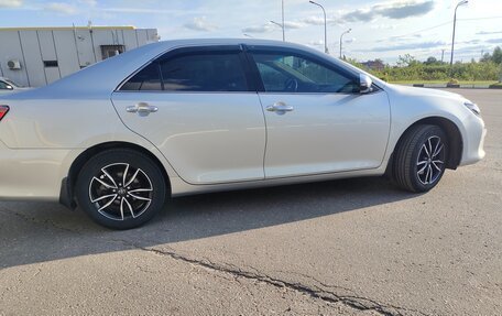 Toyota Camry, 2017 год, 2 599 999 рублей, 5 фотография