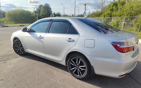 Toyota Camry, 2017 год, 2 599 999 рублей, 3 фотография