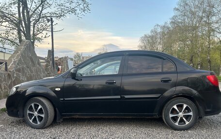 KIA Rio II, 2010 год, 515 000 рублей, 6 фотография