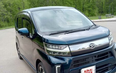 Daihatsu Move VI рестайлинг, 2017 год, 950 000 рублей, 5 фотография