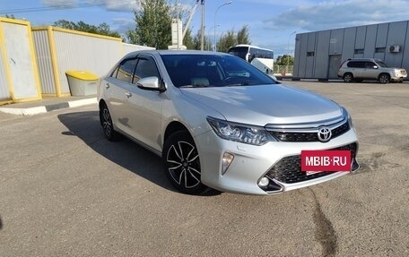 Toyota Camry, 2017 год, 2 599 999 рублей, 4 фотография
