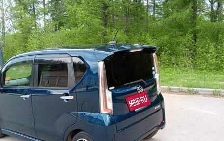 Daihatsu Move VI рестайлинг, 2017 год, 950 000 рублей, 4 фотография