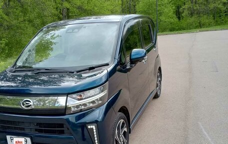 Daihatsu Move VI рестайлинг, 2017 год, 950 000 рублей, 7 фотография