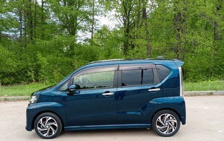 Daihatsu Move VI рестайлинг, 2017 год, 950 000 рублей, 8 фотография