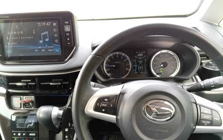 Daihatsu Move VI рестайлинг, 2017 год, 950 000 рублей, 12 фотография