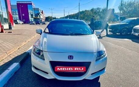 Honda CR-Z, 2010 год, 1 090 000 рублей, 4 фотография