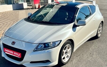 Honda CR-Z, 2010 год, 1 090 000 рублей, 12 фотография