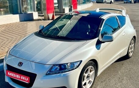 Honda CR-Z, 2010 год, 1 090 000 рублей, 11 фотография