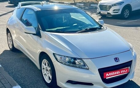 Honda CR-Z, 2010 год, 1 090 000 рублей, 14 фотография
