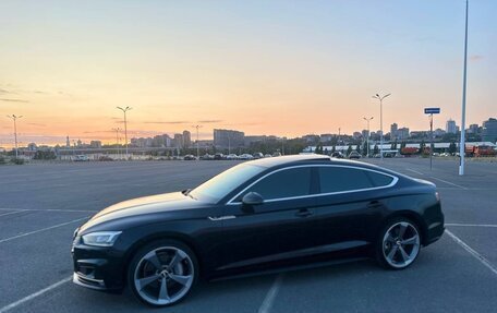 Audi A5, 2019 год, 3 899 000 рублей, 4 фотография