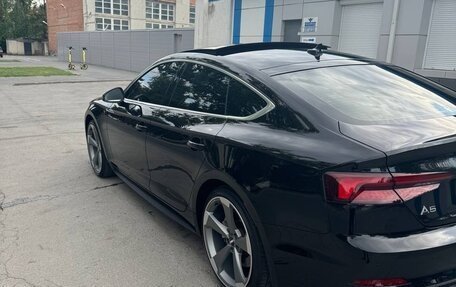 Audi A5, 2019 год, 3 899 000 рублей, 5 фотография