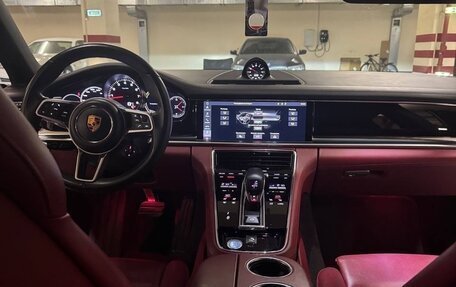 Porsche Panamera II рестайлинг, 2020 год, 9 000 000 рублей, 5 фотография